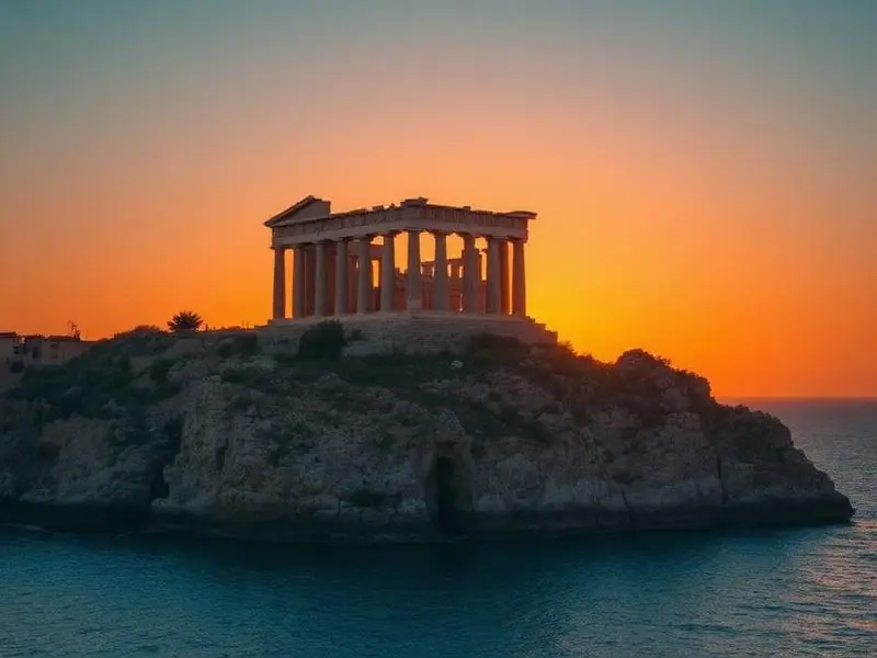 Athens Riviera & Cape Sounio Sunset Tour